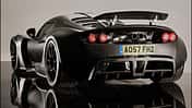 Hennessey Venom GT, Heck