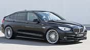 Hamann BMW 5er GT Seite