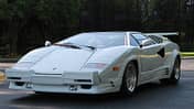 1989er Lamborghini Countach 25th Anniversary Edition