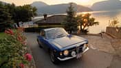 Reise im Alfa Romeo GT 1300 zum Alfa Romeo Jubiläum