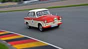 VEB Sachsenring Trabant P60 bei der Sachsen Classic 2010