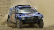VW Race Touareg