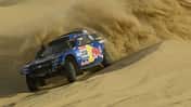 VW Race Touareg