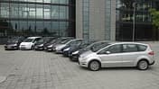 Ford S-Max, Ford Galaxy