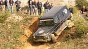 Offroad-Challenge 2010, Mercedes G