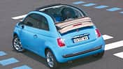 Fiat Twin Air, Fiat 500