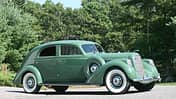 Westport 1939 Lincoln Model K Sport Sedan