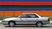 Mitsubishi Sapporo, Typ E16, Baujahr 1987-1990