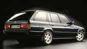 BMW 3er Touring - E30 - 325i von schräg hinten
