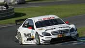 DTM Oschersleben 2010 Paul di Resta