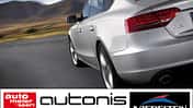 Audi A5 Sportback Autonis 2010