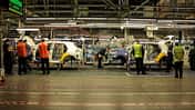 Toyota Auris Produktion