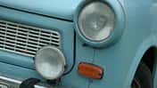 Scheinwerfer Trabi