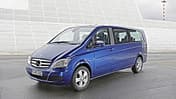Mercedes Viano 3.0 CDI