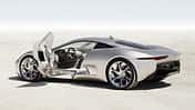 Jaguar C-X75, 