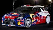 Citroen DS3 WRC