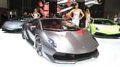 Lamborghini Sesto Elemento Paris 2010