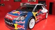 Citroen DS3 WRC Paris 2010
