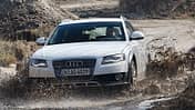 Audi Quattro-Antrieb, Audia A4 Allroad