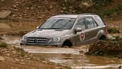 Offroad Challenge 2010, Mercedes ML