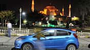 Ford Fiesta Moschee