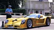 Panoz GTR