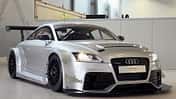 Audi TT RS VLN  SP 4T Prototyp