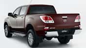 Mazda BT-50 2011 Sidney