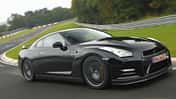 Nissan GT-R auf der Nordschleife