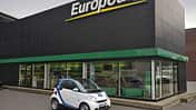 Smart Fortwo Car2Go, Europcar