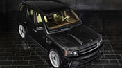 Mansory Range Rover Sport von oben