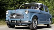 Fiat 1100-103 TV, Baujahr 1954