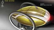 Maybach DRS, L.A. Design Challenge, Studie