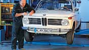 BMW 02-Reihe