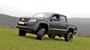 VW Amarok Tuning