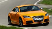 Audi TTS Coupé 2.0 TFSI