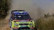 Rallye Spanien 2010,  Jari-Matti Latvala, Ford Focus WRC