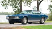 1968er Aston Martin DBS/V8 Saloon