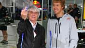 Bernie Ecclestone