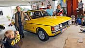 Ford Granada Turnier 2.3 GLS