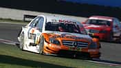 DTM Adria Garry Paffett Mercedes