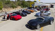 Nardo Highspeed-Test 2010, Leser