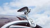 Horch 930 S Stromlinie, Kühlerfigur