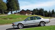 BMW M 635 CSi, Typ E24, Baujahr 1987