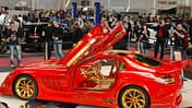 Eindrücke von der Tuningmesse
