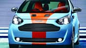 Aston Martin Cygnet