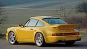 Porsche 911, 25 Jahre Porsche Exklusive
