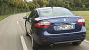 Renault Fluence Heck