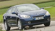 Renault Fluence Front