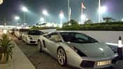Lamborghini Gallardo Abu Dhabi